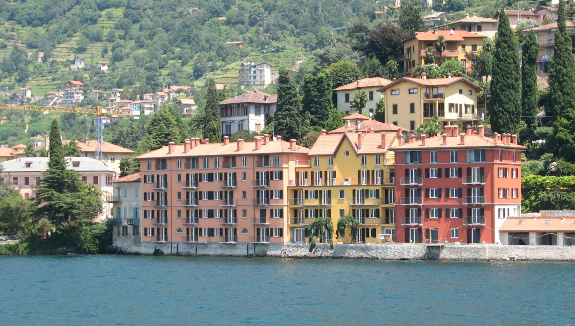 La Finestra Sul Lago 贝拉诺 外观 照片