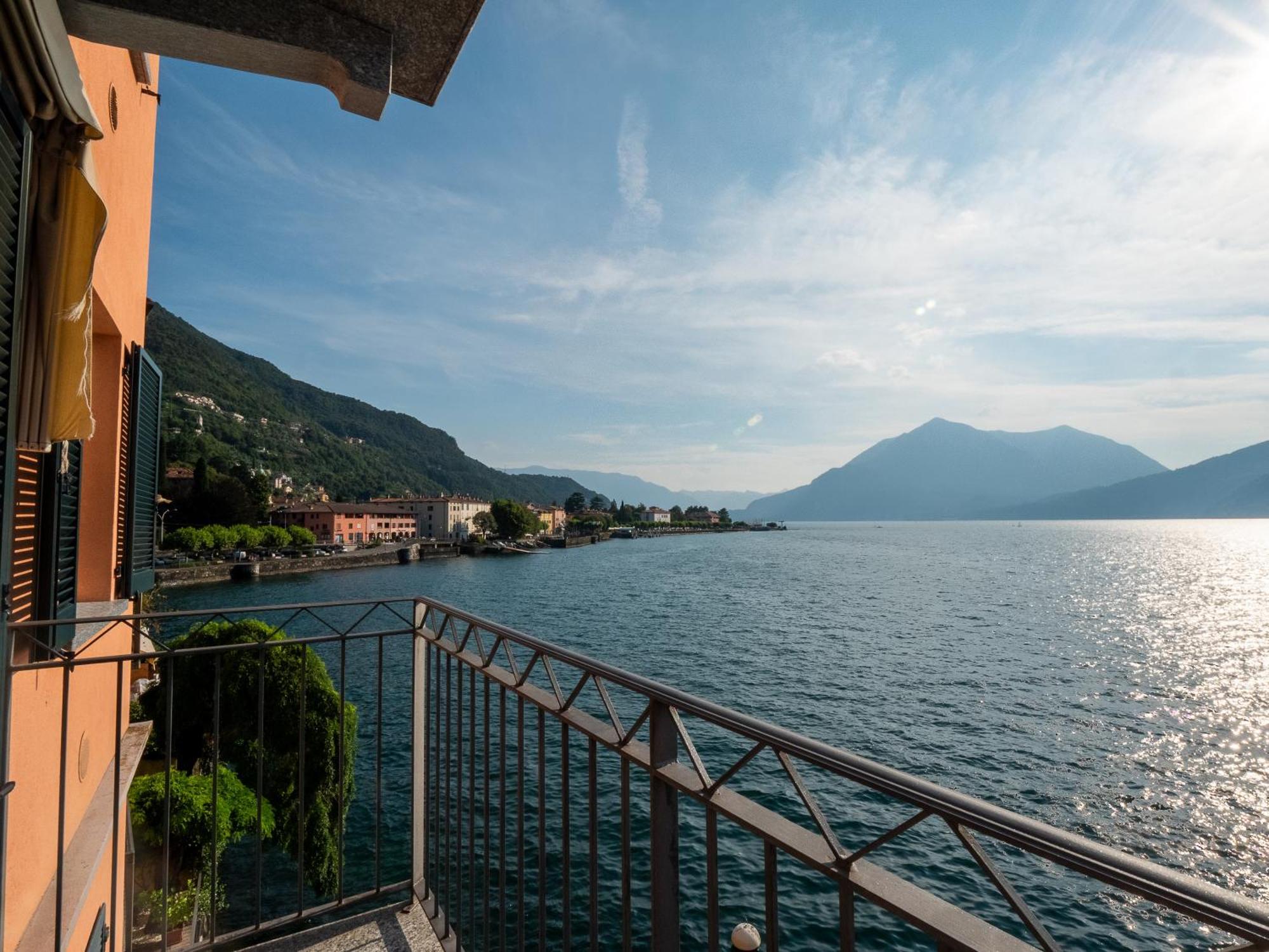 La Finestra Sul Lago 贝拉诺 外观 照片