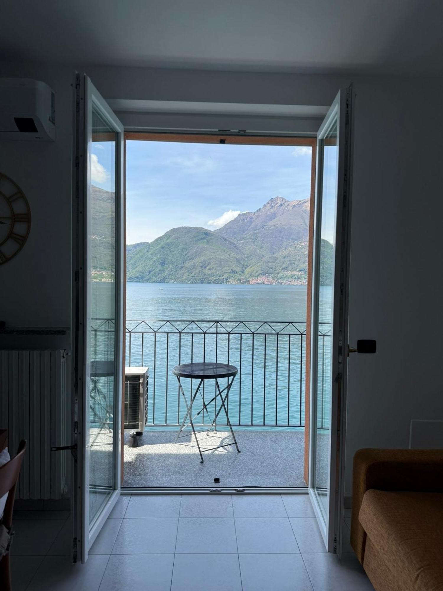 La Finestra Sul Lago 贝拉诺 外观 照片