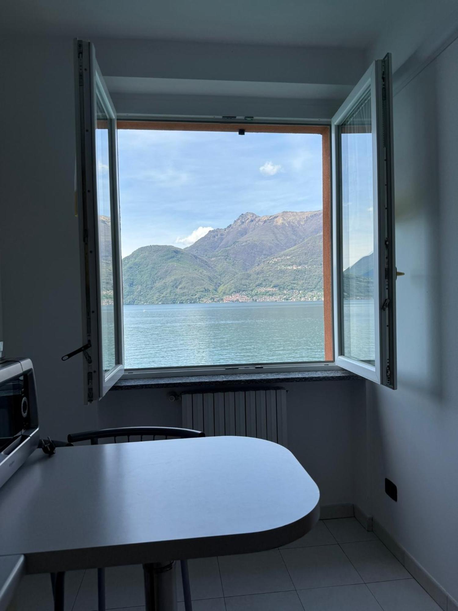 La Finestra Sul Lago 贝拉诺 外观 照片